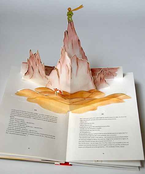 Petit Prince Collection - Pop-Up Books