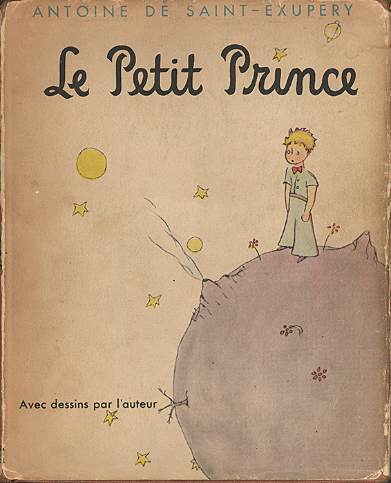 Petit Prince Collection - Original edition, Little Prince nr. PP-4700